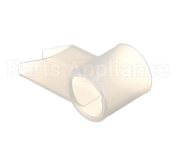 49966.0002 Bunn Elbow, Hopper With Closure-Right Hand