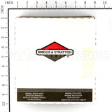 499706 Briggs & Stratton Starter-Rewind