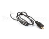 49975 Middleby Assembly,Cord&Plug L6-20P