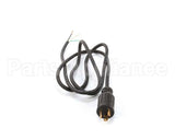 49975 Middleby Assembly,Cord&Plug L6-20P