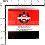 499958 Briggs & Stratton Piston Assy-020