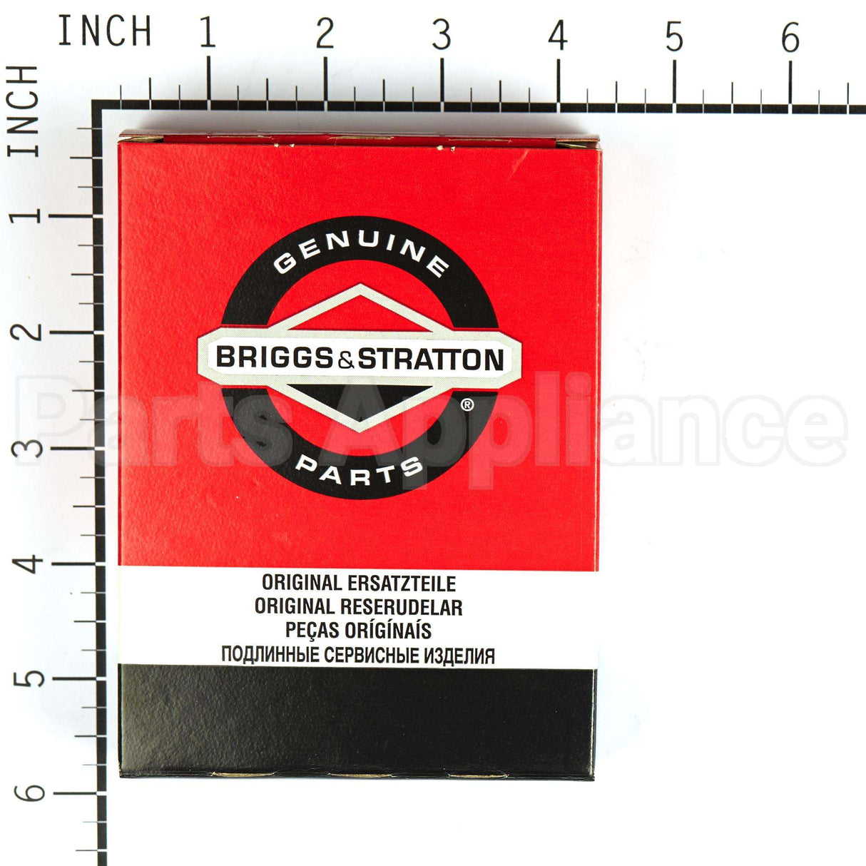 499996 Briggs & Stratton Ring Set-Std