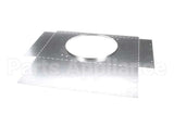 49A36-069D-03 Beverage Air Shroud - Condenser Fan Mt45/49