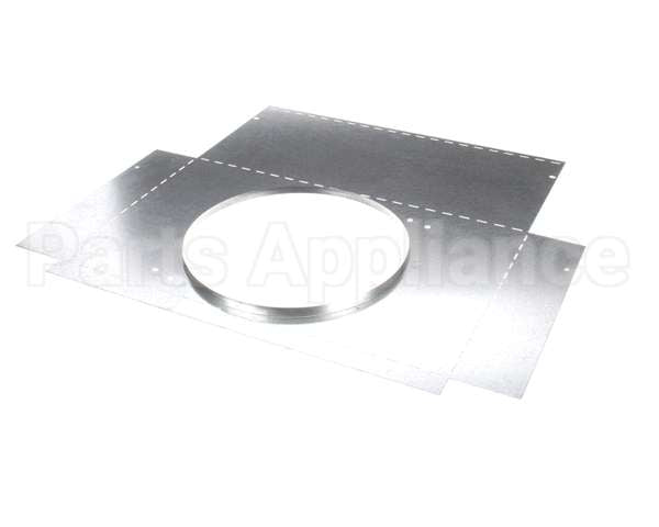49A36-069D-03 Beverage Air Shroud - Condenser Fan Mt45/49
