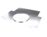 49A36-069D-03 Beverage Air Shroud - Condenser Fan Mt45/49
