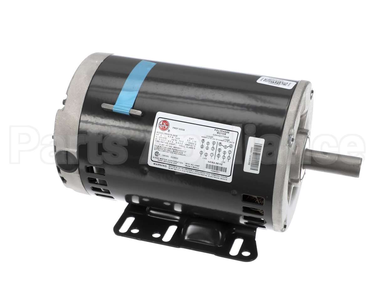 49A43 Lennox 2Hp 1425Rpm 230-400V 3Ph Mtr