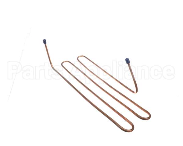 49B30S320D Beverage Air Dis Tube Assembly-Coated&Cappd Cdr