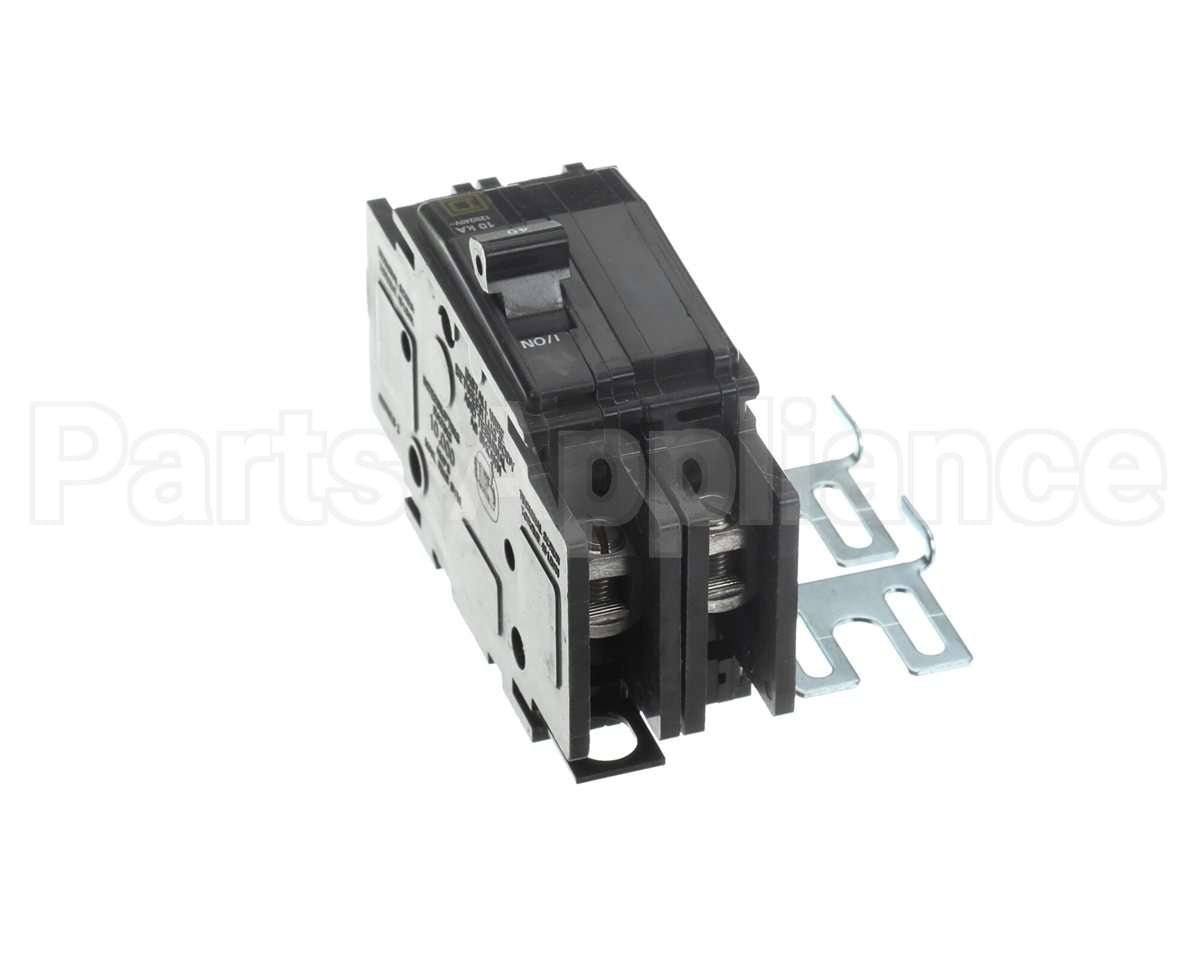 49K14 Lennox Circuit Breaker, 2 Pole, 40A, 120/240V,