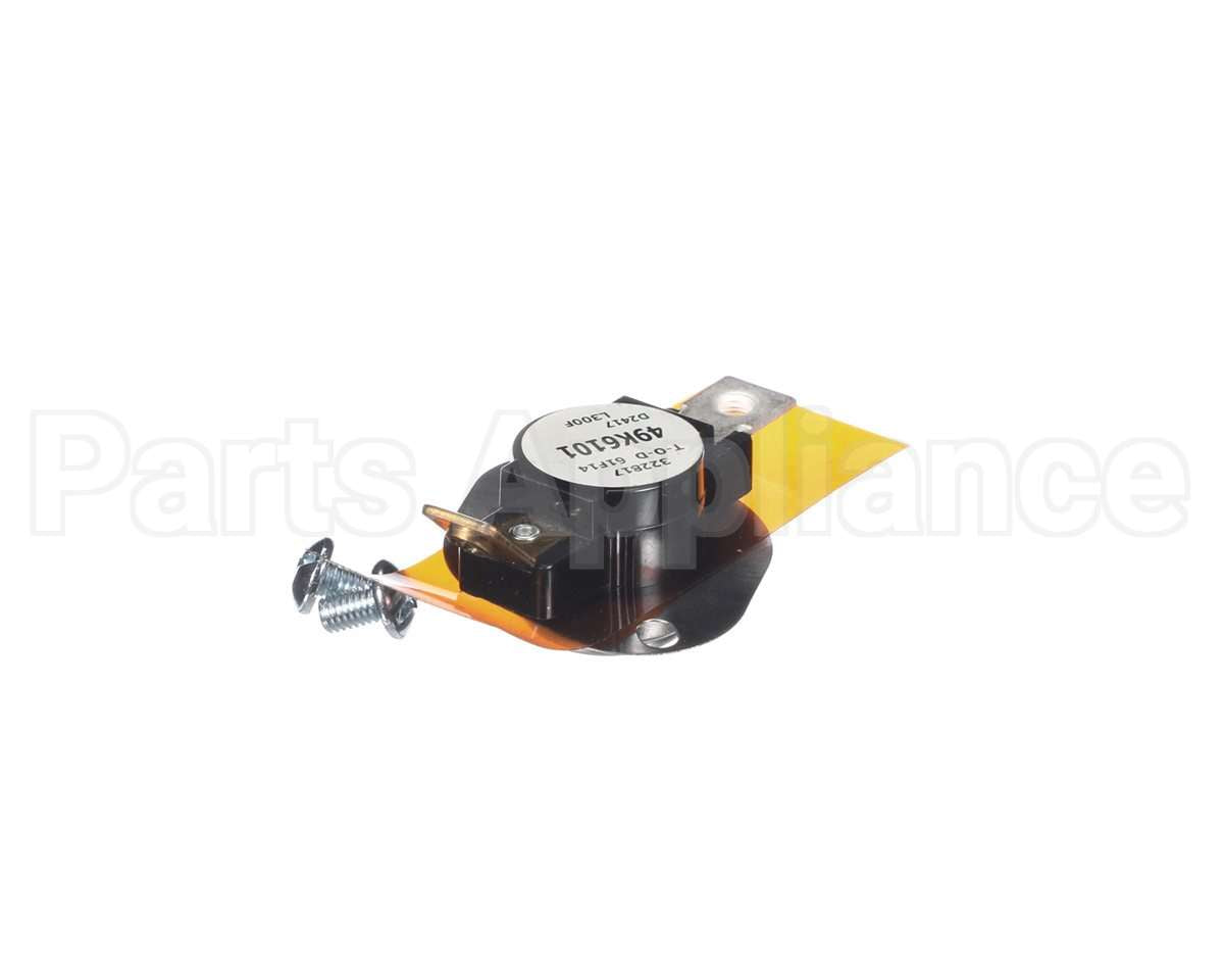 49K61 Lennox 300F Co Auto Limit Switch