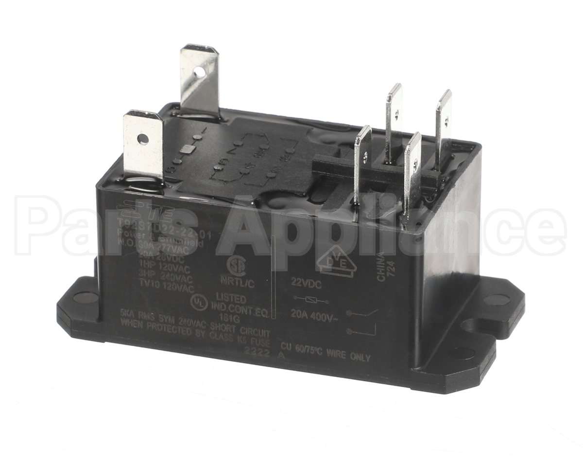 49W91 Lennox Electric Heat Relay