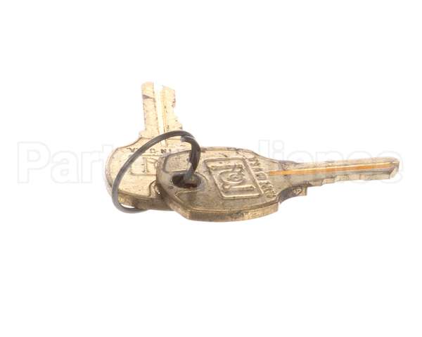 4A0460-01 Hoshizaki Lock-Key C002A/Comes