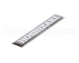 4A0560-01 Hoshizaki Emblem