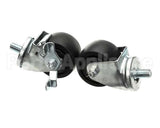 4A1347-03 Hoshizaki Caster-Pack(2-1Lock