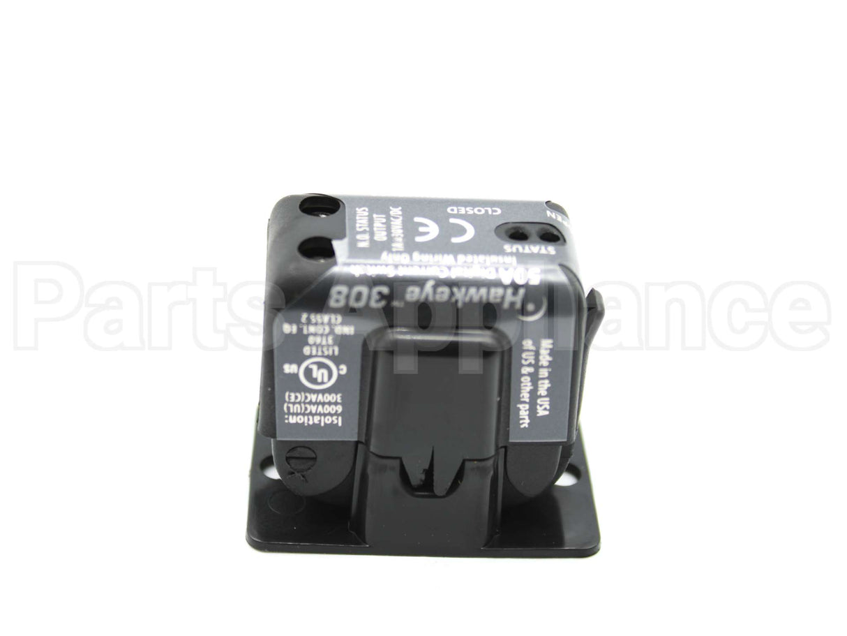 H-308 Veris Industries 0.75/50A Adj.current Sw W/Led