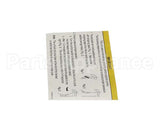 4A2692-01 Hoshizaki Label-Bin Control