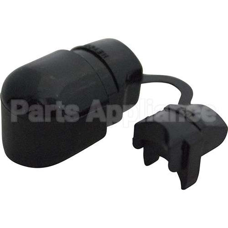 VM15743 Compatible Vitamix Strain Relief Bushing -Black 72023