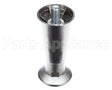 4A5672-01 Hoshizaki Leg (4 Inches)