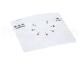4A5960-01 Hoshizaki Label -Dial