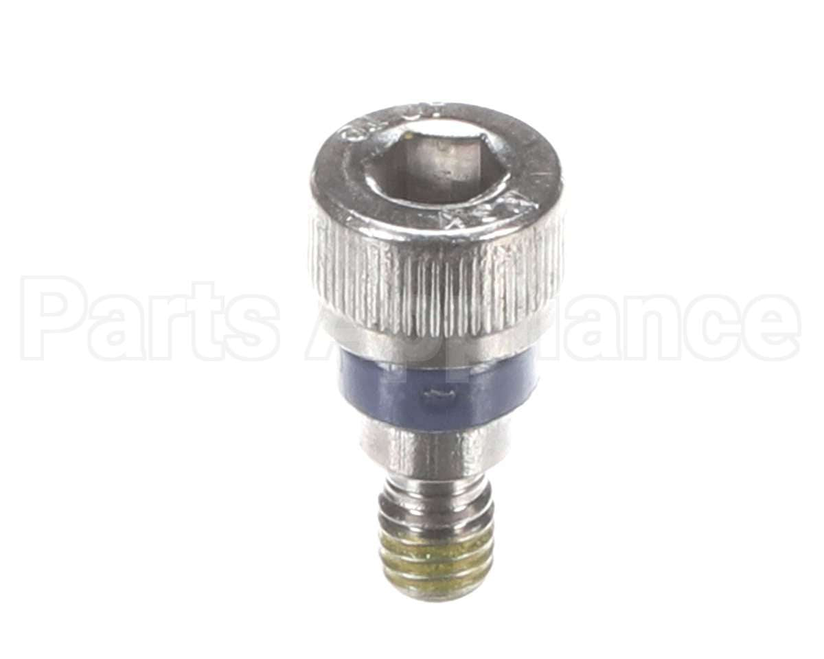 4A6172A01 Hoshizaki Seal Bolt Assy M6 Precoat