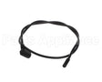 4A6878-02 Hoshizaki Probe-Cabinet (Black)