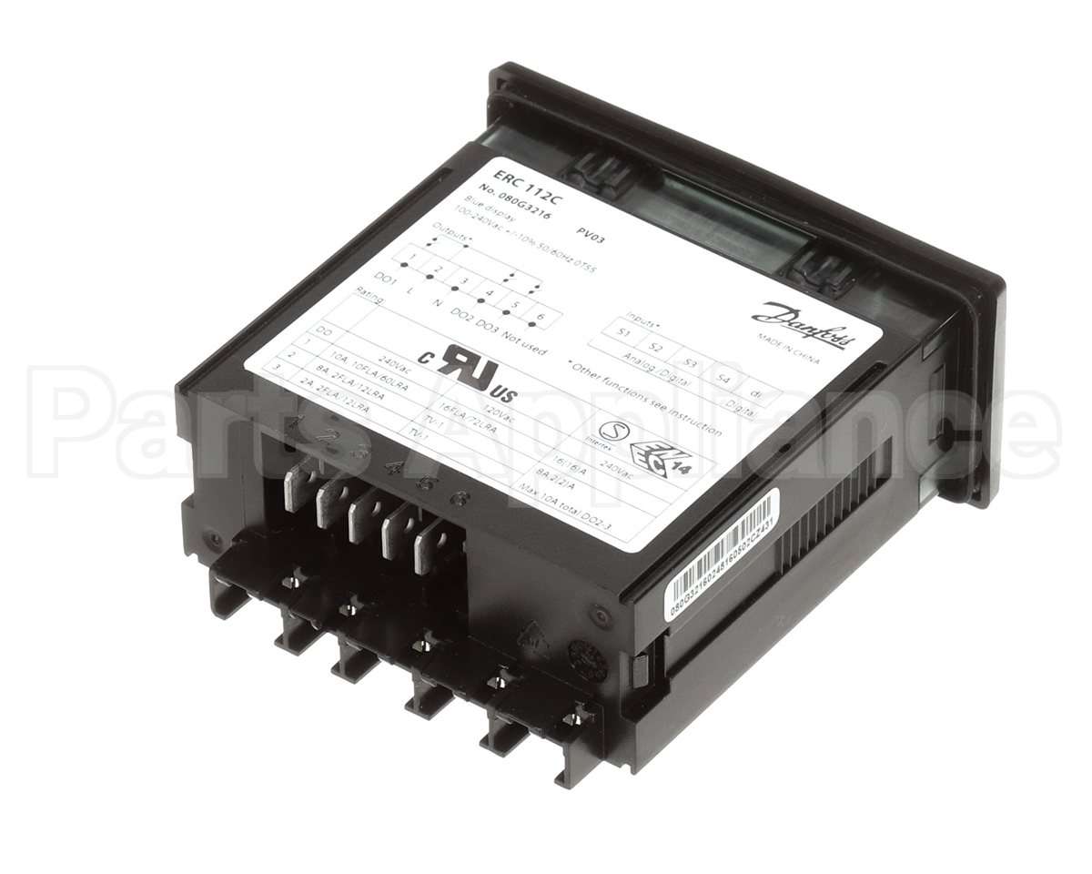 4A6958G01 Hoshizaki Pr Controller Programed