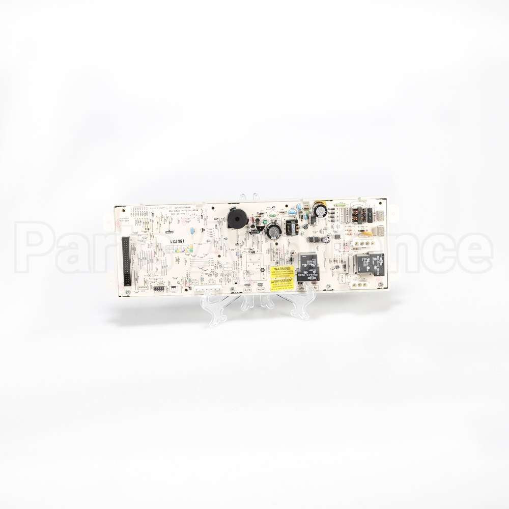 WE4M489 GE Main Pwr Board Asm Gas