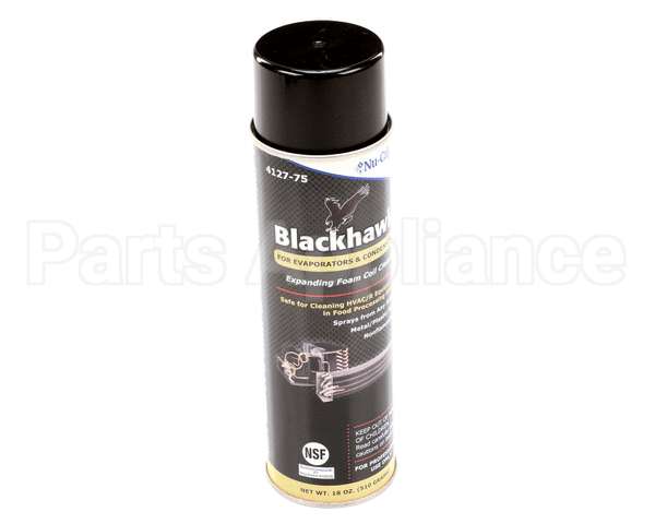 4127-75 Nu-Calgon Blackhawk Coil Cleaner 18 Oz
