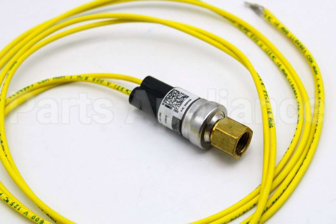 2890099 Heatcraft Refrigeration 5#-Out 15#-Inc Low Pres Cntrl