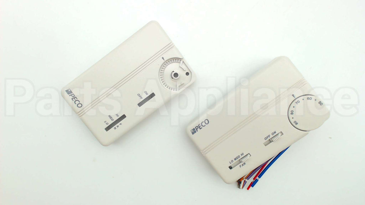 TB155-046 Peco Controls Electstat Autoc/O 3Spdfanonoff