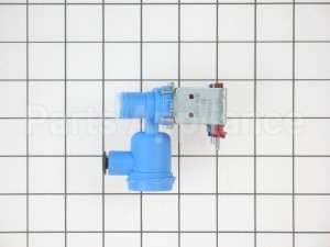 WR57X10024 GE Water Valve Assy