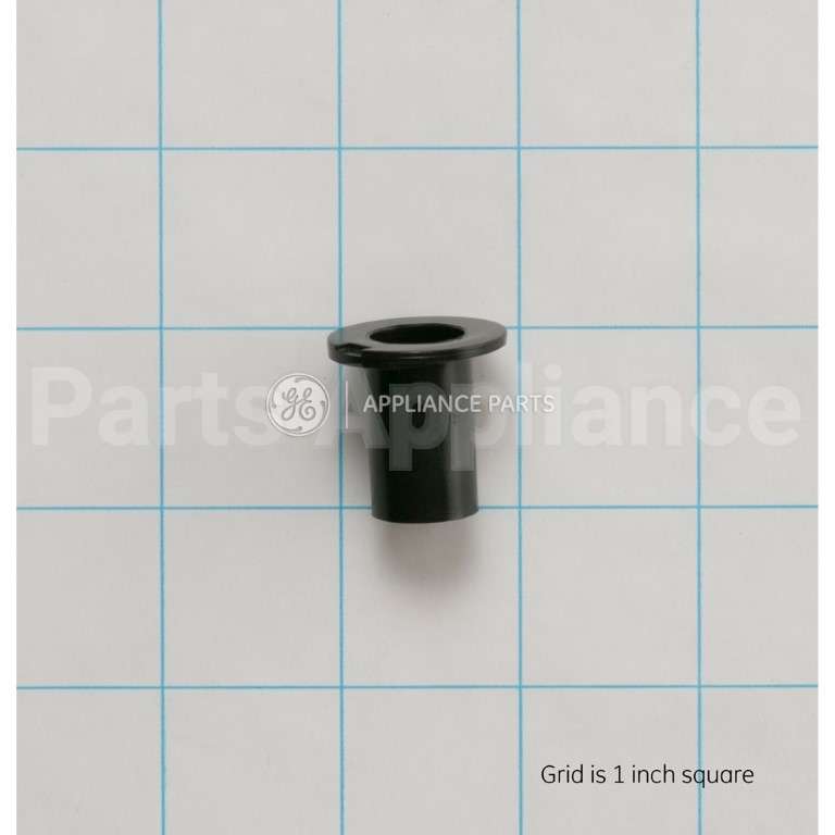 WR01X10232 GE Thimble Door Bot Black