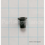 WR01X10232 GE Thimble Door Bot Black