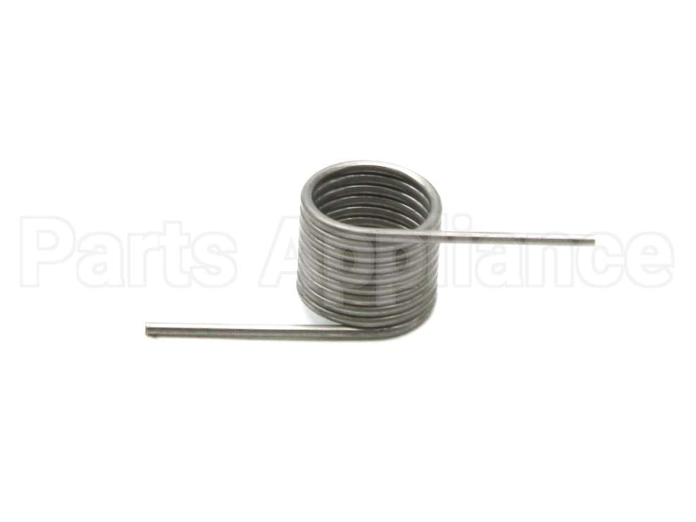 WR02X31775 GE Duct Door Spring