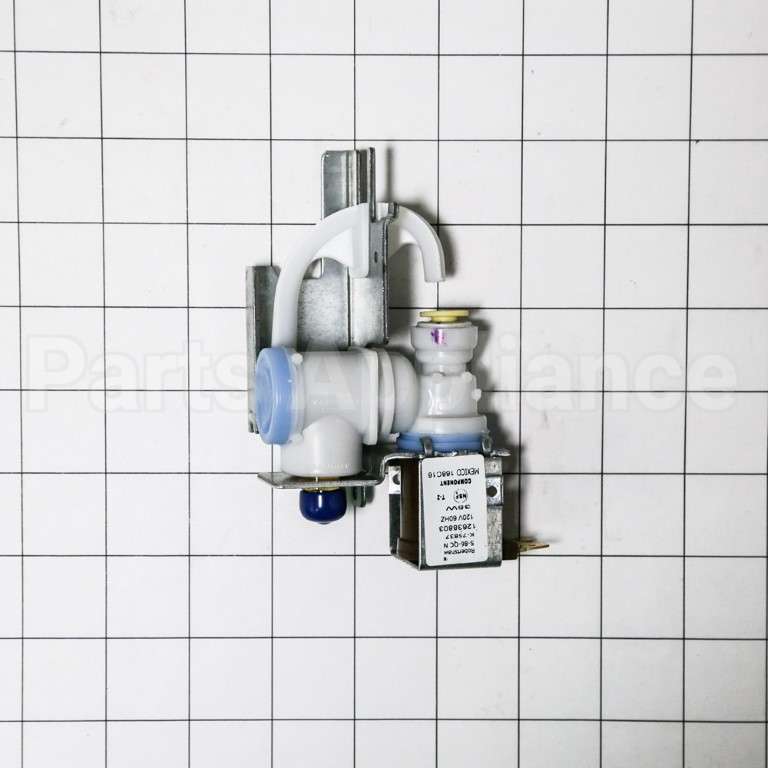 WP67003753 Whirlpool Valve-Inlt