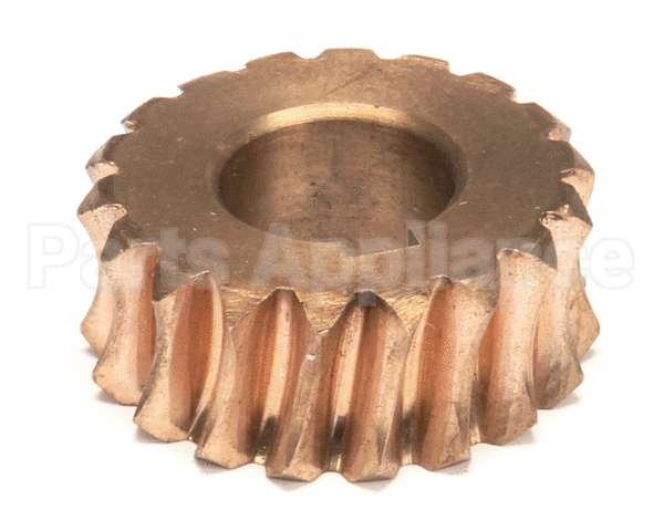 XMIN1218 Vollrath Brass Worm Gear Min0012 (# 15