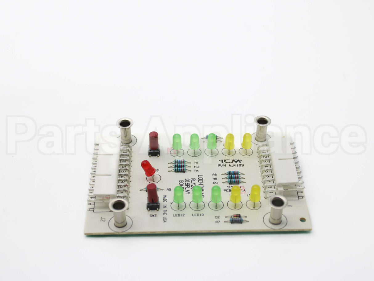 100208486 Lochinvar & A.o. Smith Indicator Board