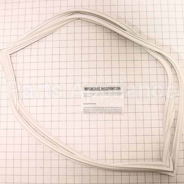 WP12550111Q Whirlpool Gasket- Re