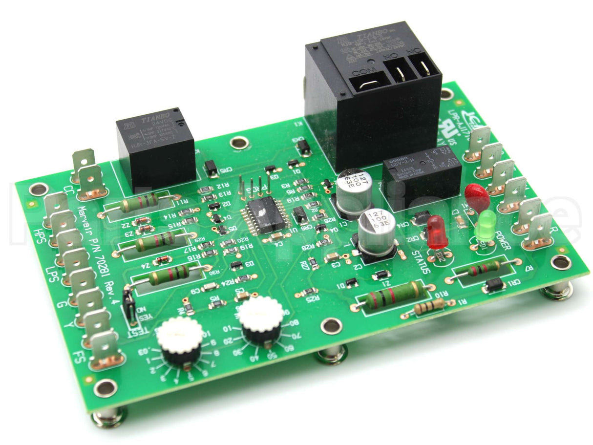 70281 Marvair Control Board