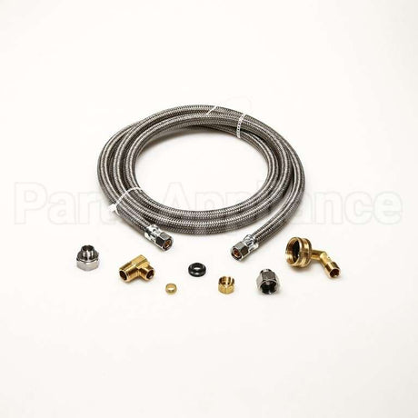 WX28X326 GE 6'Braided Dw Connector Kit With Adapters