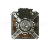 WE17M67 GE Motor And Pulley Asm