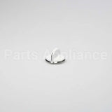 WE01X20378 GE Washing Machine Control Knob (White)