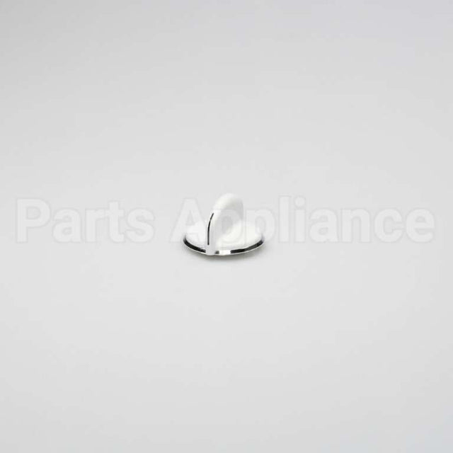 WE01X20378 GE Washing Machine Control Knob (White)