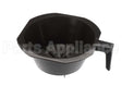 4J-8942-6 Bloomfield Basket Brew Brn 12 Cup