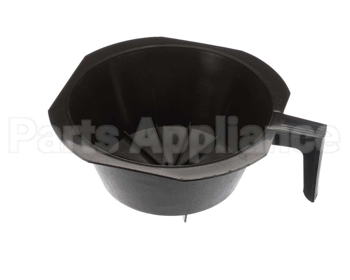 4J-8942-6 Bloomfield Basket Brew Brn 12 Cup