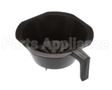 4J-8942-6 Bloomfield Basket Brew Brn 12 Cup