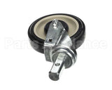 4K0307 Kelmax Caster W/ Square Stem