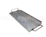 4M-T1209U Bakers Pride Griddle Plate Assembly; 11