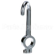 4R Compatible TS Brass Hook, Finger