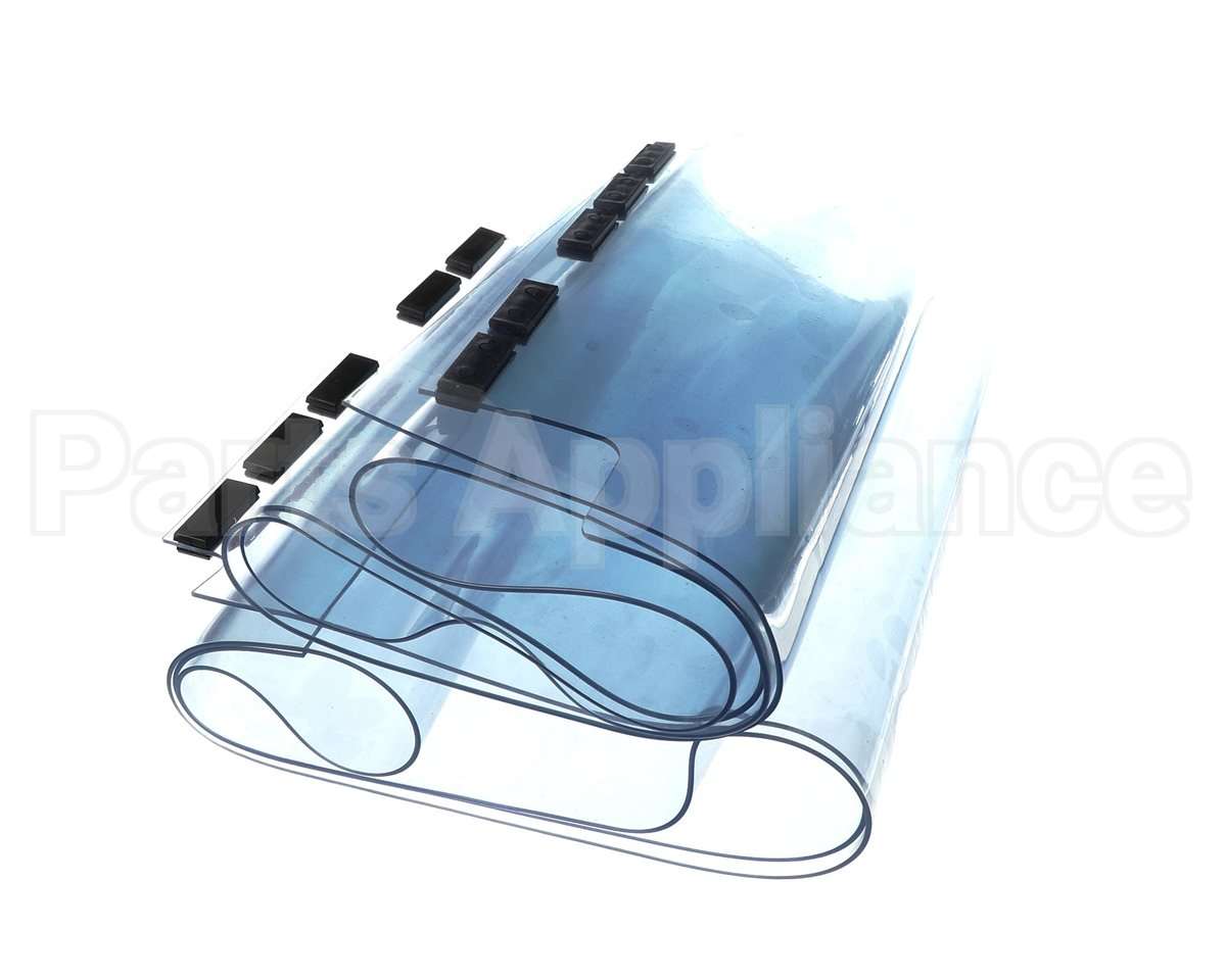 4RPS123478 Kason Replacement Panel; Pair