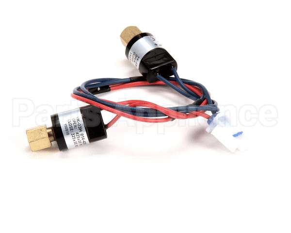 5-0239 Structural Concepts Hi And Low Pressure Switch Valve, P-100